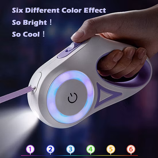 Main en corde de nylon